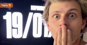 La estrategia de Joaquín Méndez para no fallar en alfombra roja que no contó en Sangre, Sudor y Gala