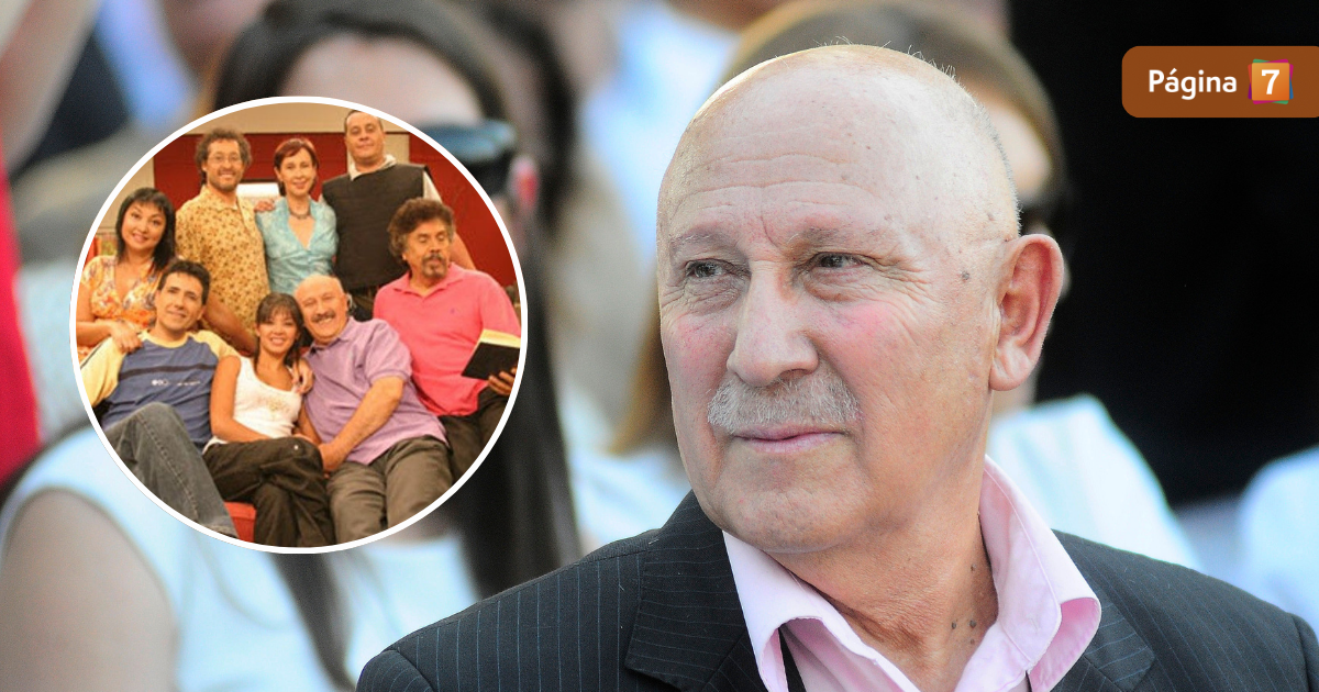 ¿Qué fue del actor Jorge Gajardo? El presente del querido protagonista de Los Venegas lejos de la TV