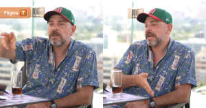 ¿Está enamorado? José Antonio Neme se sinceró sobre su actual estado sentimental