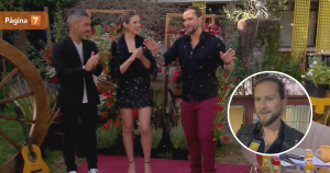 JP Cretton reveló contratiempo que casi le impide llegar a su debut en Vive Olmué: "Estaba nervioso"