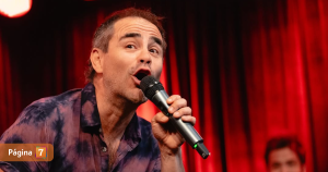 Juan Pablo Flores: el comediante que decidió regresar a la pantalla en el Festival de Las Condes