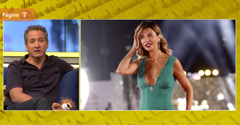 Juan Pablo Sáez explicó origen de la 