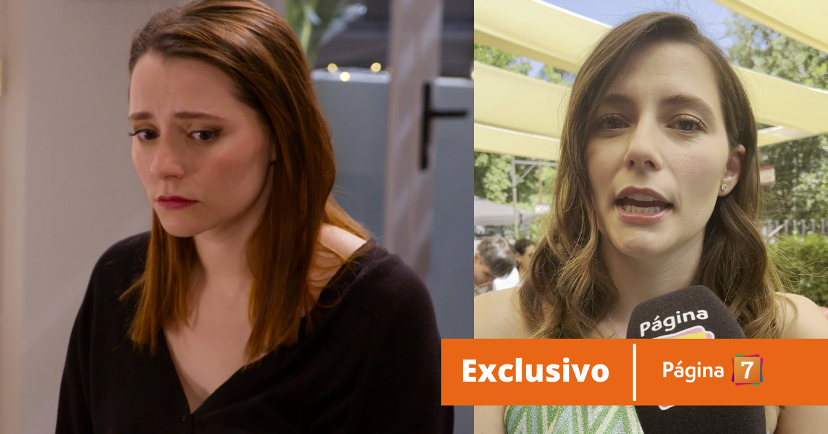 Magdalena Müller recordó “angustiantes momentos” durante grabaciones de Juego de Ilusiones