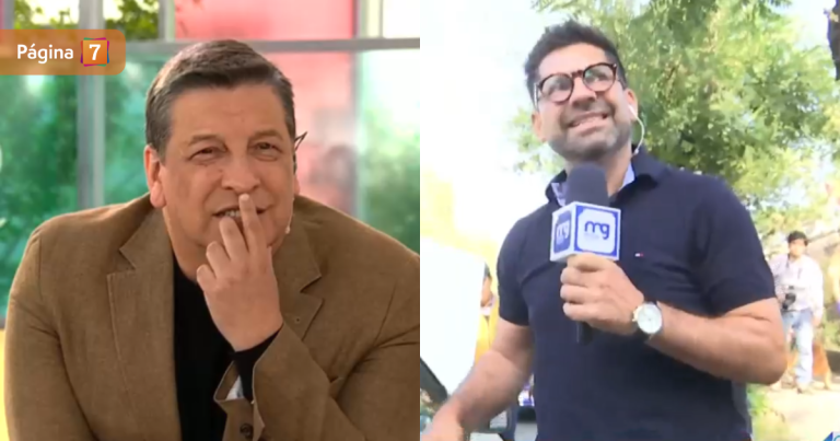 Julio César Rodríguez criticó y troleó a Karim Butte por actitud en despacho: 