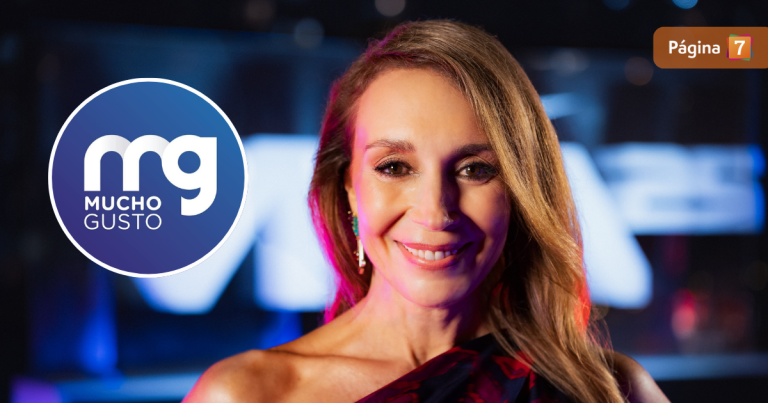 Karen Doggenweiler dejará temporalmente la animación del Mucho Gusto: este es el motivo