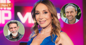 Así trabaja Karen Doggenweiler con Francisco Melo y Rodrigo Sepúlveda para Viña 2025: 