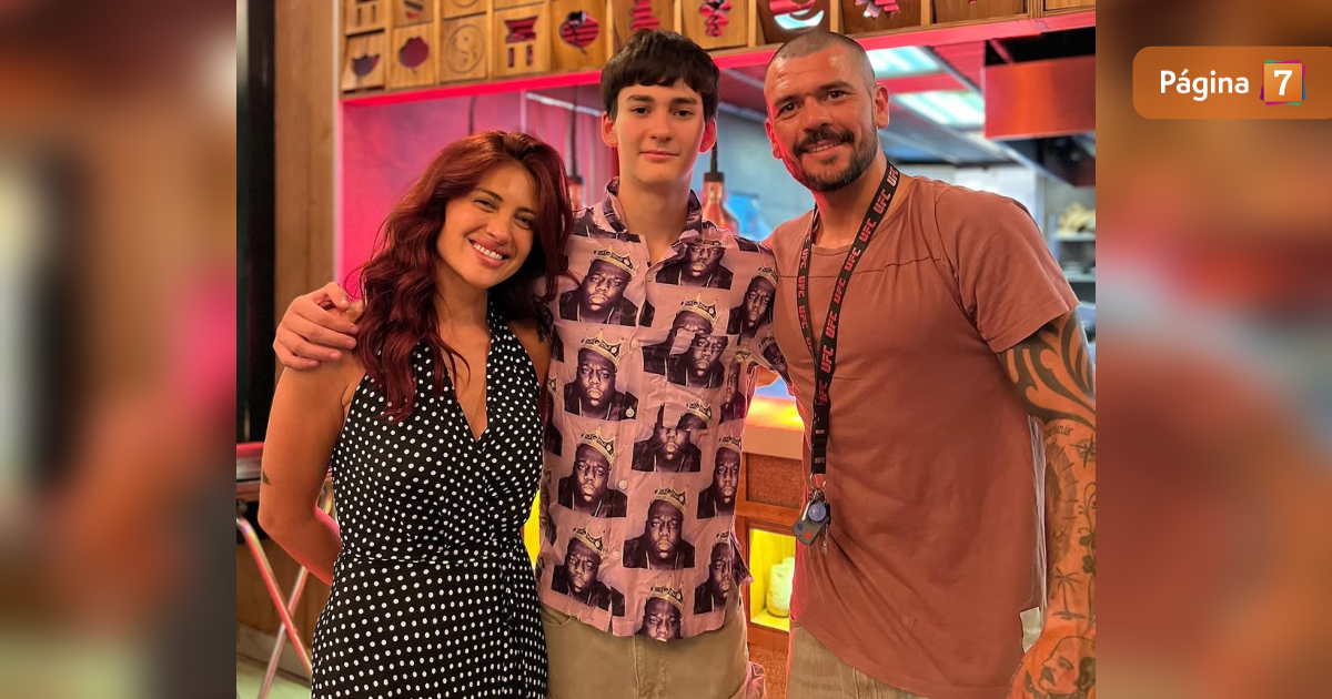 Karen Paola y Juan Pedro Verdier celebran los 18 años de su hijo: "El comienzo de una nueva etapa"