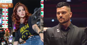 Karen Paola y Juan Pedro Verdier confirmaron el término de su relación tras 20 años 