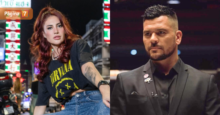 Karen Paola y Juan Pedro Verdier confirmaron el término de su relación tras 20 años 