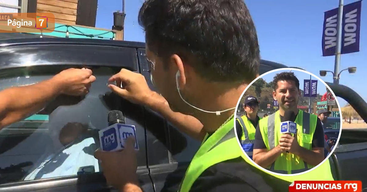 Karim Butte sufrió bochornoso chascarro en pleno despacho para el Mucho Gusto: “Para la corneta”