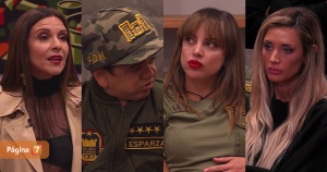 Karla Constant impactó a reclutas con delicada información que cambiará el rumbo de Palabra de Honor