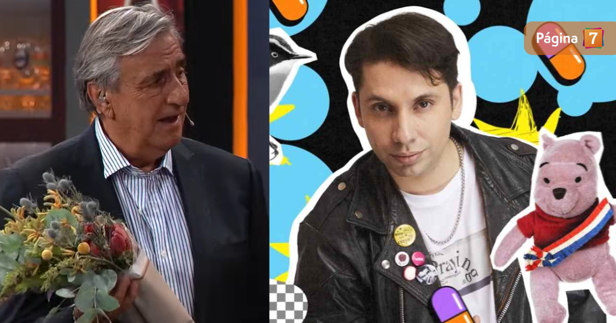 Kike Morandé arremetió contra 'El antídoto' de Fabrizio Copano: "No se reían ni ellos mismos"