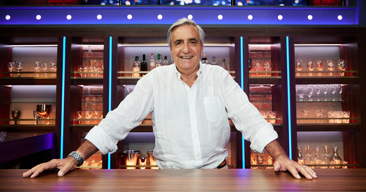 Kike Morandé habló del estreno de Detrás del Muro en CHV