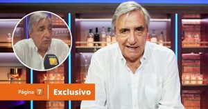 Kike Morandé no escondió su emoción volver a la TV con Detrás del Muro
