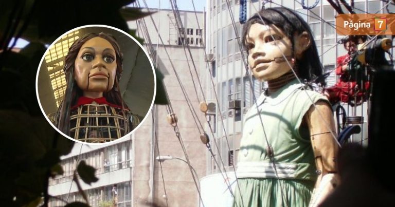 A propósito de la llegada de Amal: recordamos el mágico paso de la Pequeña Gigante en Chile