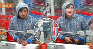Insólito intento de robo en Valdivia: ladrón llegó armado, se arrepintió y terminó comprando dulces