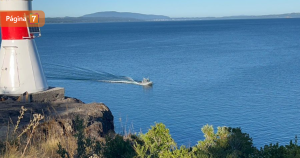 Buscan a joven de 23 años desaparecida en Lago Villarrica: navegaba en kayak sin chaleco salvavidas