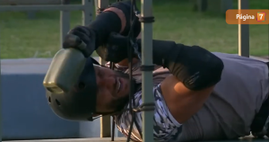 Adelanto mostró lesión de Fabio Agostini en Palabra de Honor