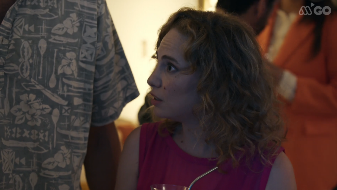 Querida actriz de Papá a la Deriva reapareció en Nuevo Amores de Mercado