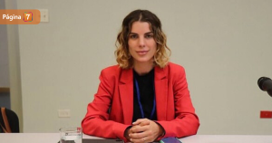 licencia médica de Maite Orsini