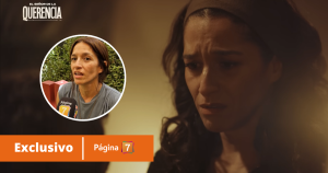 Lorena Capetillo contó qué fue lo más desafiante de interpretar a María en El señor de La Querencia