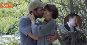 Los Casablanca: el apasionado encuentro entre Alexandra y Tormento