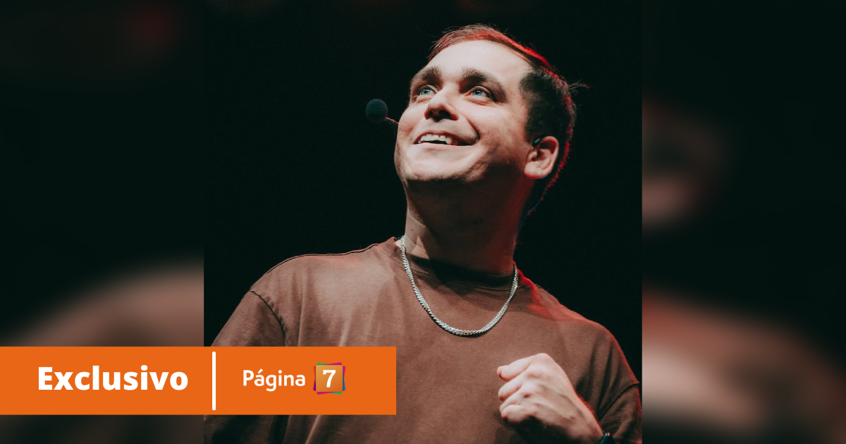 Lucho Miranda busca consolidarse fuera de Chile: contó qué países son sus objetivos