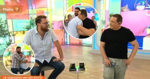 Lucho Ugalde se despidió entre lágrimas de Contigo en la mañana: recibió inesperado mensaje