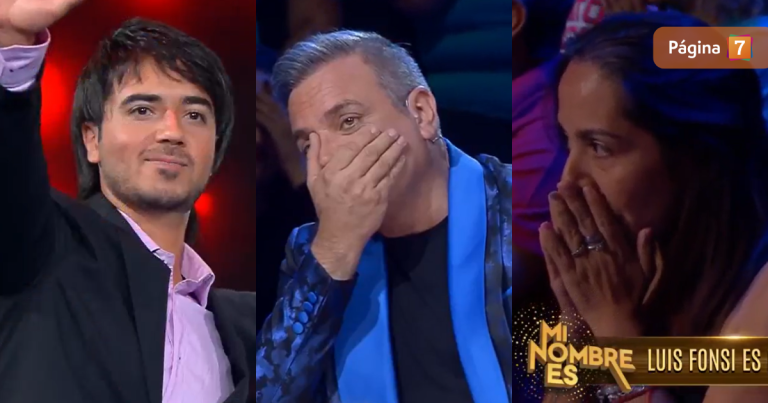 Luis Fonsi se despidió de Mi nombre es: televidentes no perdonaron 