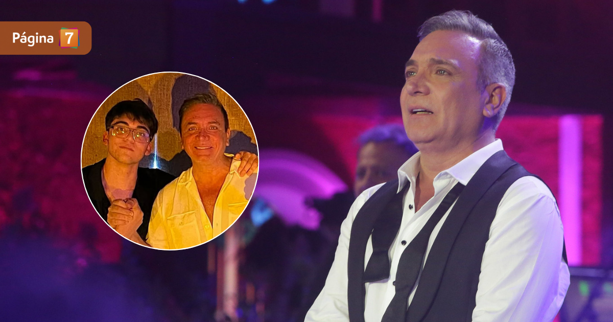 Luis Jara reflexionó tras brillar en Olmué 2025 y dedicarle mensaje a su hijo: "Creo que a él..."