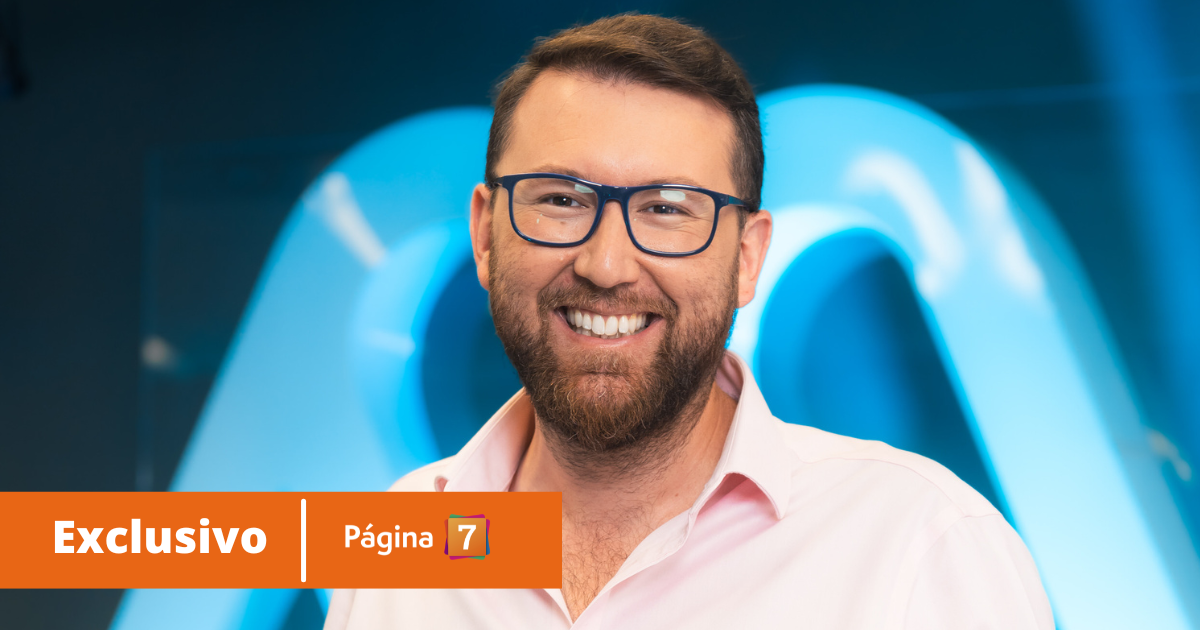 ¿Estará en 'Mucho Gusto'? Luis Ugalde explica su llegada a Mega y aclara qué rol tendrá