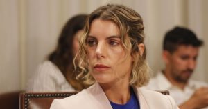 Frente Amplio acogió parcialmente denuncia contra Maite Orsini: sanción está en suspenso