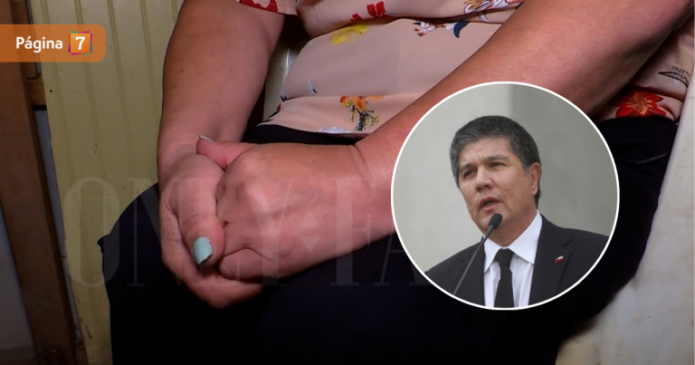 Mamá de denunciante de Manuel Monsalve entregó crudo testimonio: 