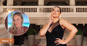 Marcela Vacarezza y su look para Viña en Sangre, Sudor y Gala: "Las transparencias a la juventud"