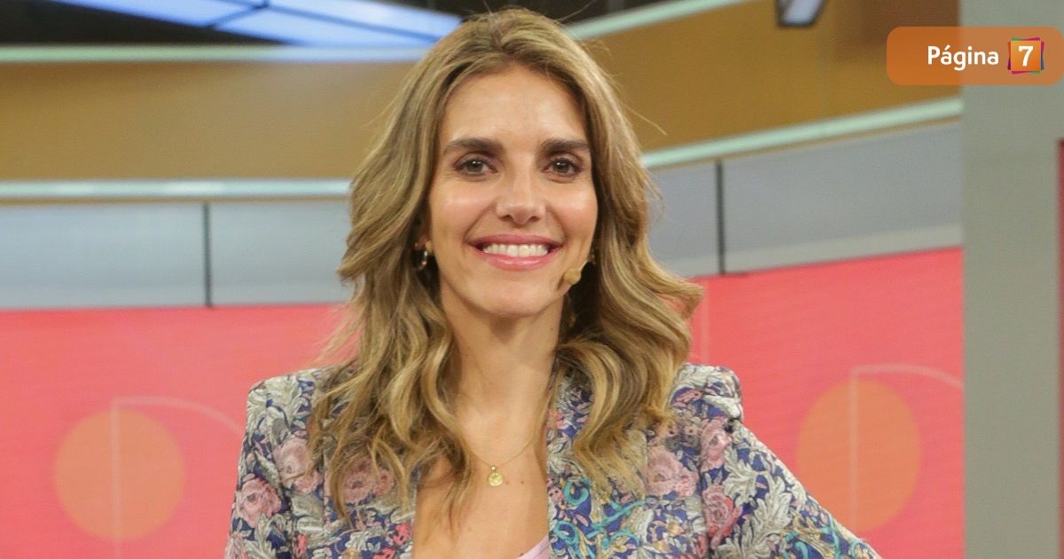 María Luisa Godoy se sinceró siobre su futuro en TVN