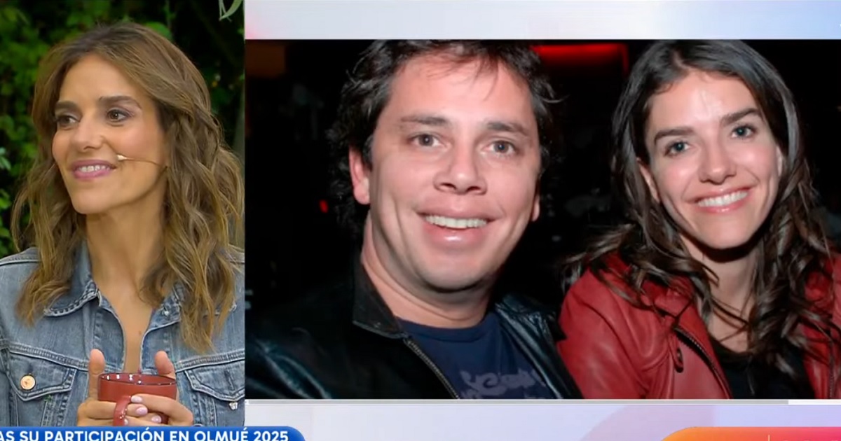 María Luisa Godoy recordó relación con José Miguel Viñuela