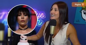 María Paz desclasificó pelea con Daniela Aránguiz: acusó "falta de respeto" y "ninguneo"