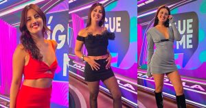 María Paz Arancibia respondió a tensiones con Dani Aránguiz y Julia Vial en Sígueme: “Yo llegué…”