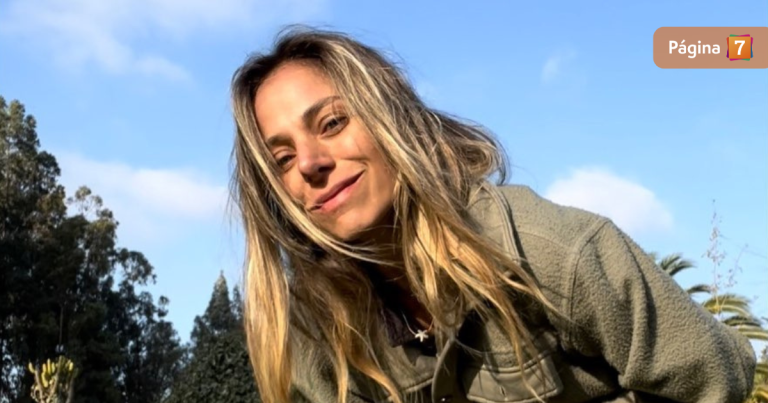 Mariana Derderian compartió sentida reflexión sobre la vida: 