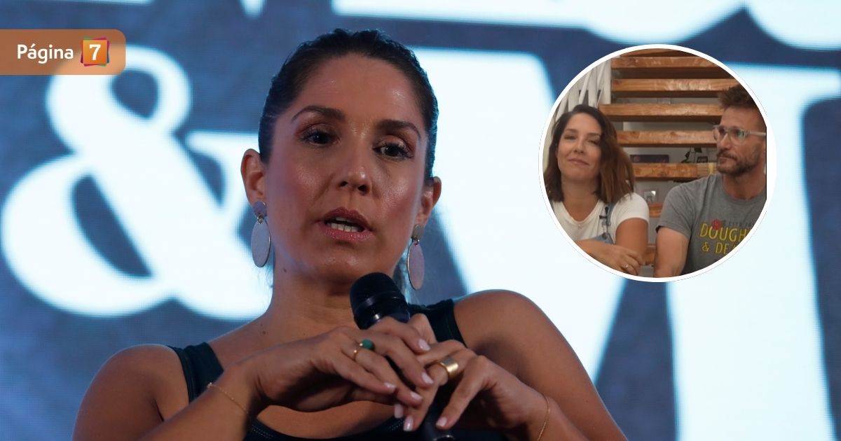 ¿Quién es la pareja de Mariana Loyola? Ha actuado en teleseries y llevan cerca de 20 años juntos