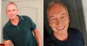 Martín Cárcamo fue sorprendido con un nueva pareja sentimental paseando por Concón