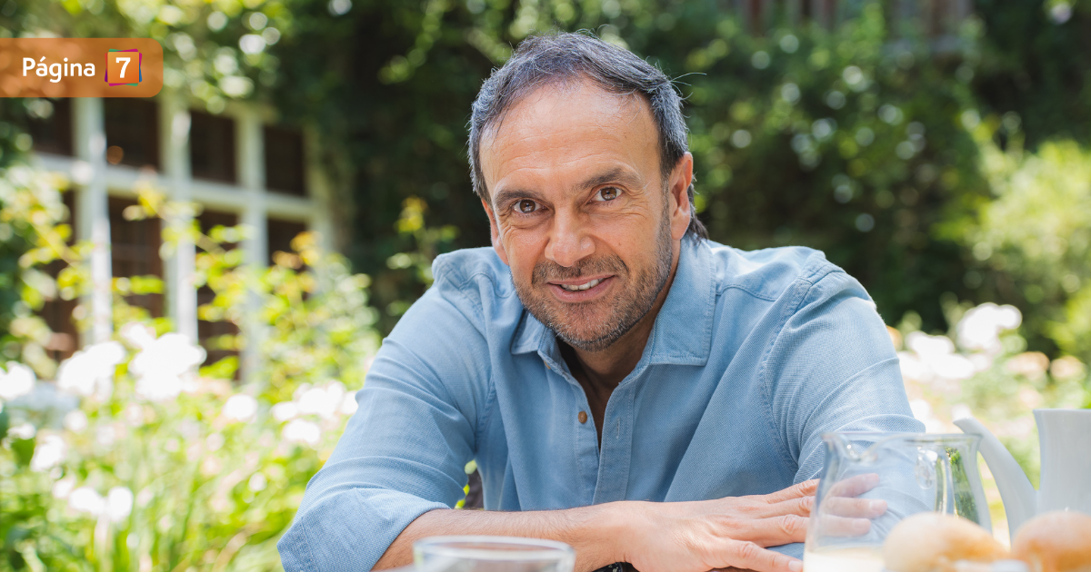 Mega cambia programación de "Te invito": conoce el nuevo horario del programa de Rodrigo Sepúlveda