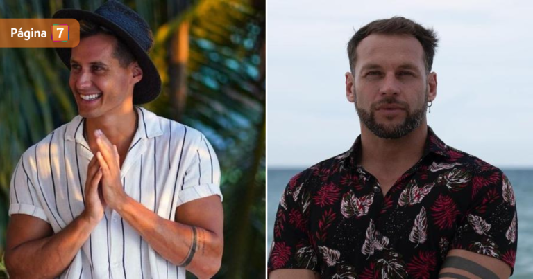 La particular anécdota que reveló Mel Alcalde sobre Vico Bouvier: los une algo más que Yuli Cagna