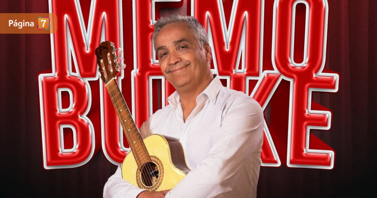 Memo Bunke se lanza con pyme a la espera de proyectos en el humor: vende colaciones