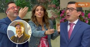 La cómica mención a José Antonio Neme en el Buenos días a todos