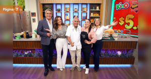 Tu Día presentó al meteorólogo que reemplazará a Michelle Adam: ambos mantienen especial vínculo