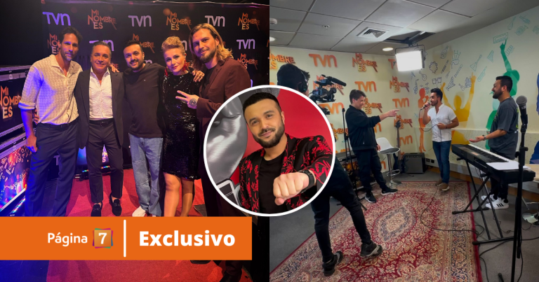 Ex The Voice, Miguel Asenjo, contó detalles de su importante rol como coach en Mi Nombre Es