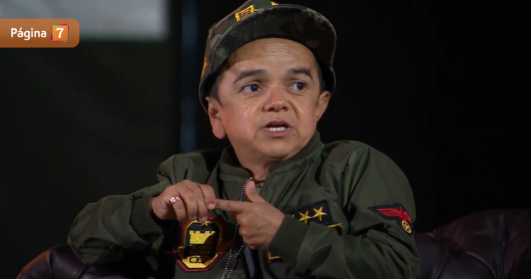 Miguelito contó que escapó de circo donde estaba encerrado con llave: 