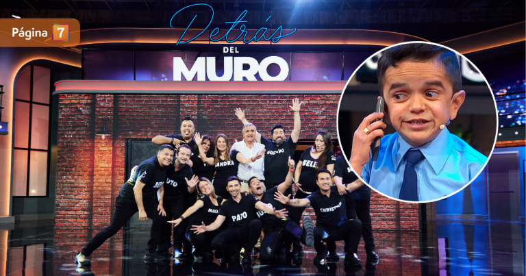 Esperado reencuentro: Miguelito estará de invitado especial esta semana en Detrás del Muro