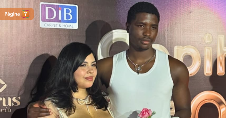 Mike Milfort se inspiró en destacado comediante para su look en Copihue de oro: lo hizo su suegra